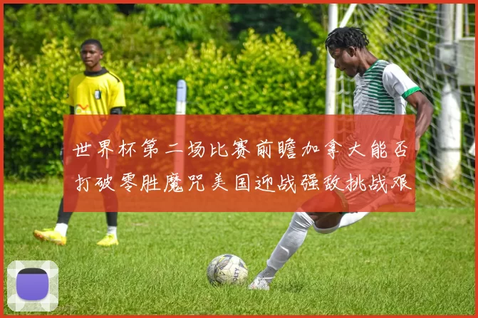 世界杯第二场比赛前瞻加拿大能否打破零胜魔咒美国迎战强敌挑战艰巨