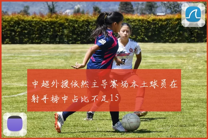 中超外援依然主导赛场本土球员在射手榜中占比不足15